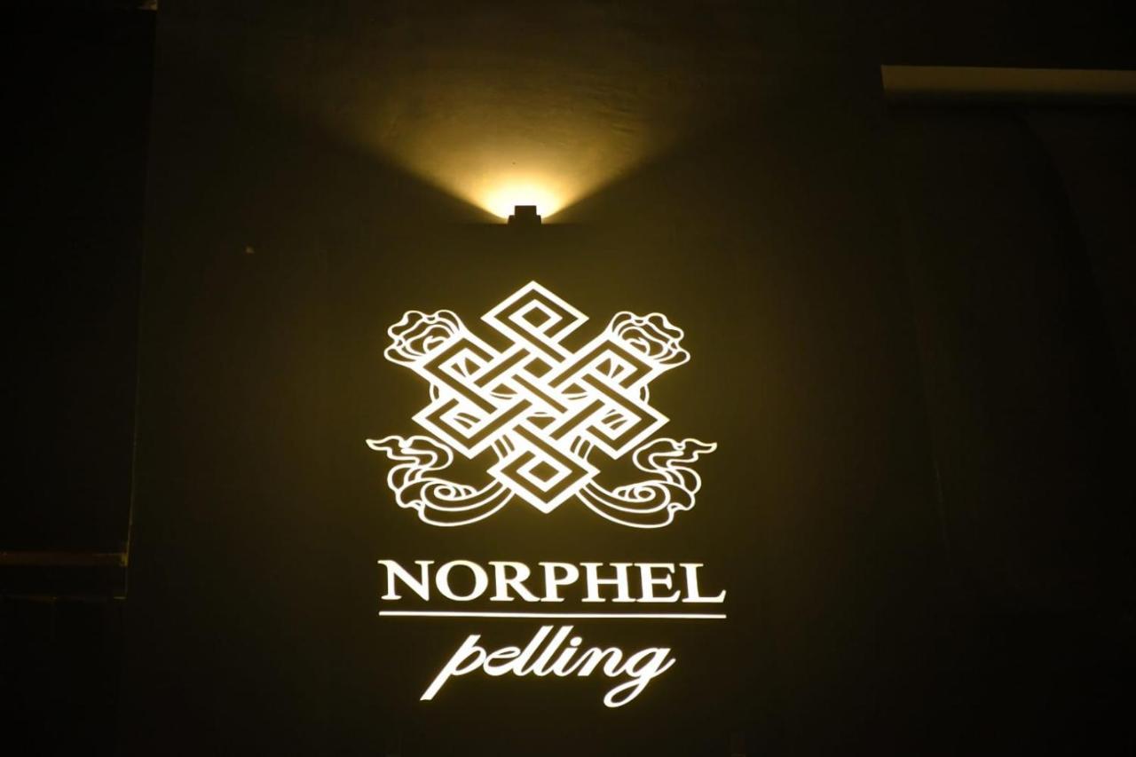 Sila Norphel Pelling Hotell Eksteriør bilde