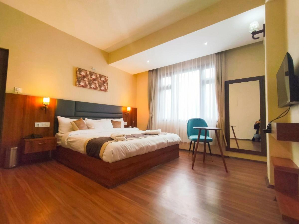 Sila Norphel Pelling Hotell Eksteriør bilde