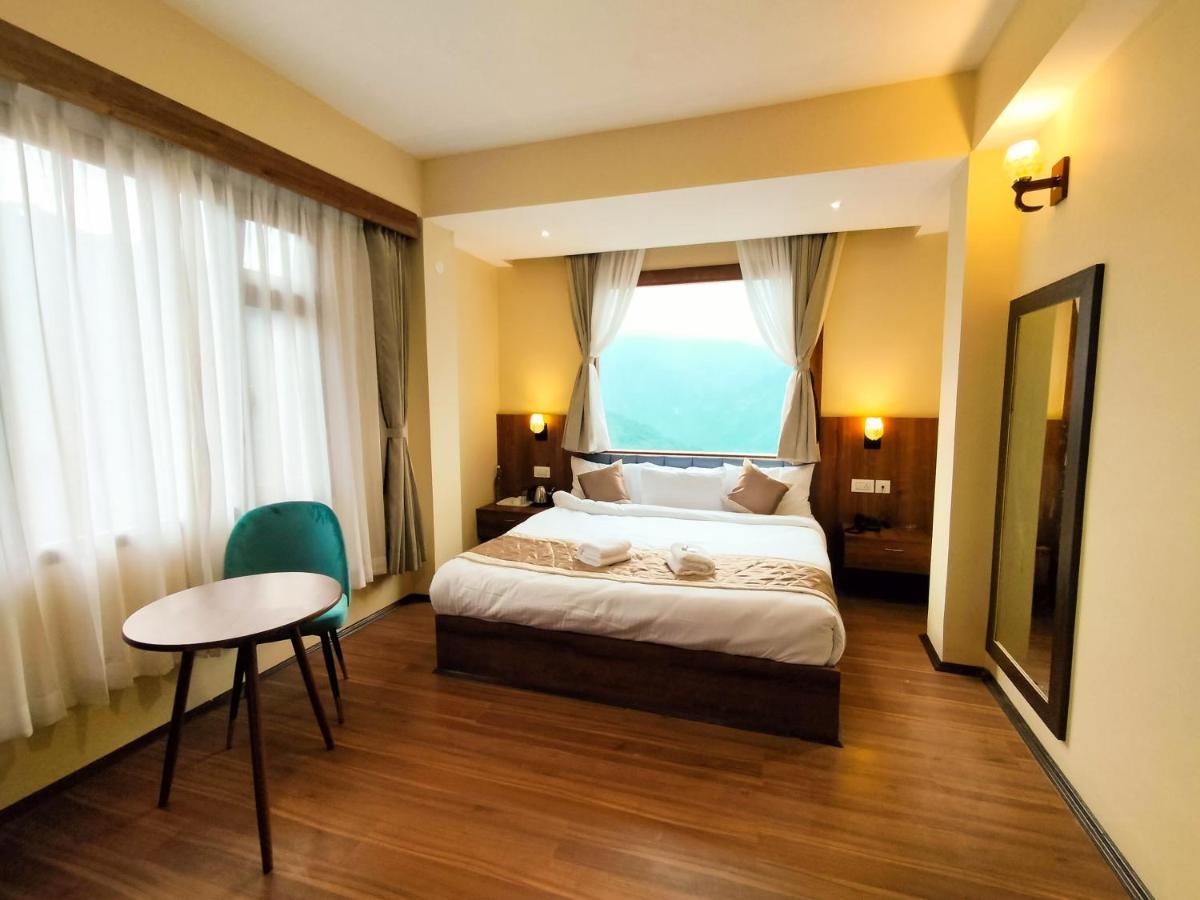 Sila Norphel Pelling Hotell Eksteriør bilde