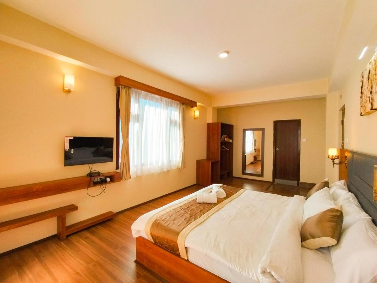 Sila Norphel Pelling Hotell Eksteriør bilde
